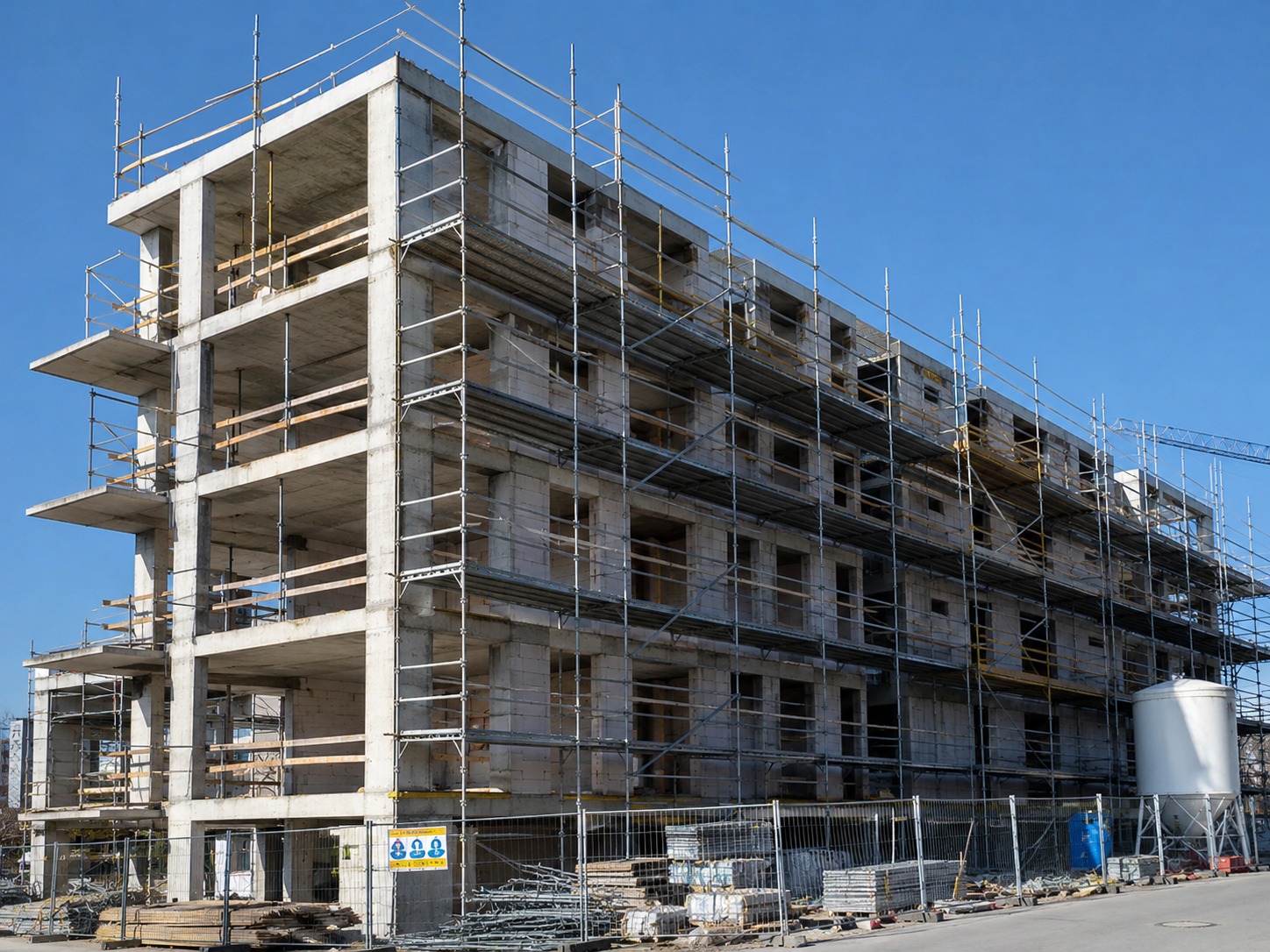 Accompagnement travaux