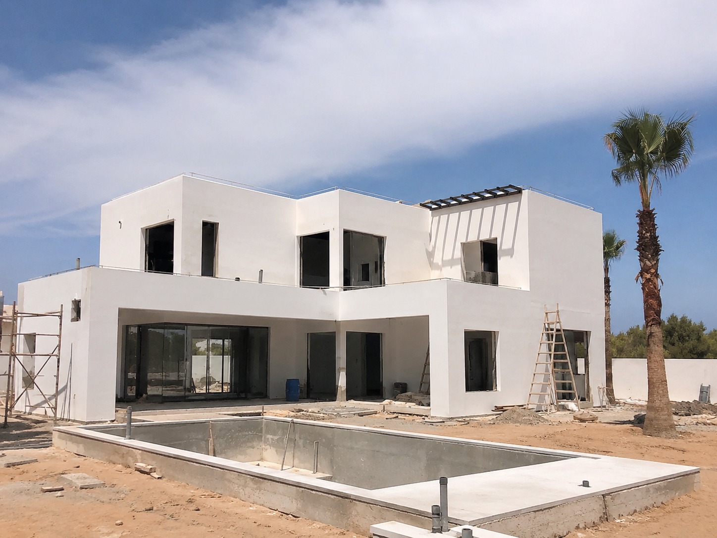 Études de villas et projets particuliers